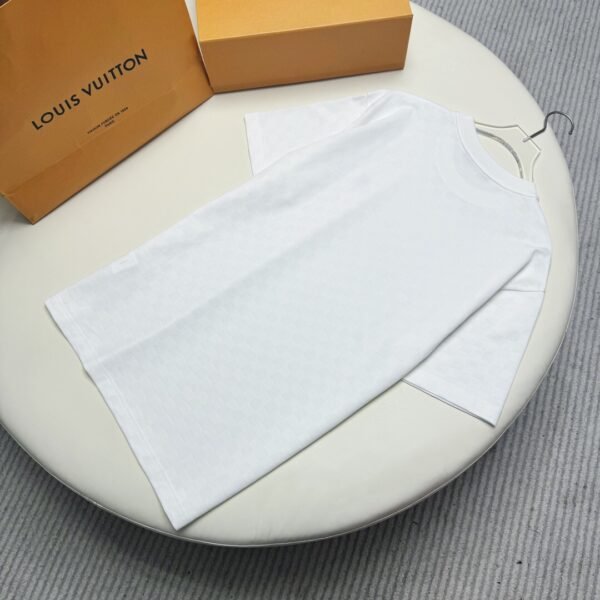 LOUIS VUITTON T SHIRT BIANCA - Image 4