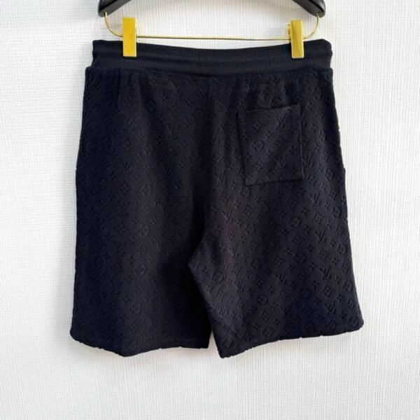 LOUIS VUITTON PANTALONCINO NERO - Image 7