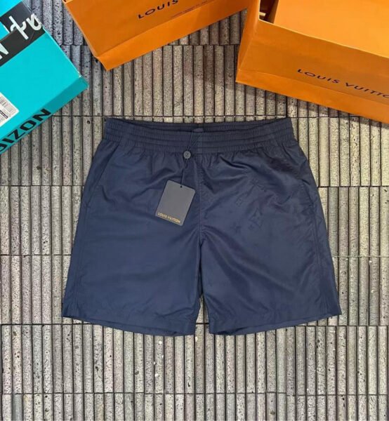 LOUIS VUITTON PANTALONCINO BLU SCURO - Image 7