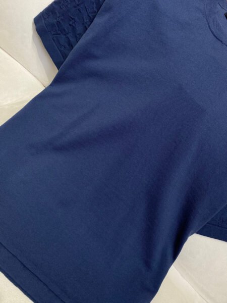 LOUIS VUITTON T SHIRT BLU - Image 5