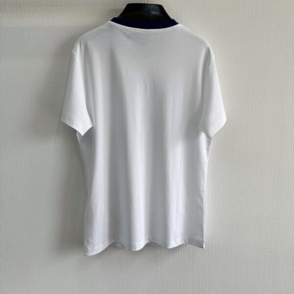 LOUIS VUITTON T SHIRT BIANCA DA DONNA - Image 4