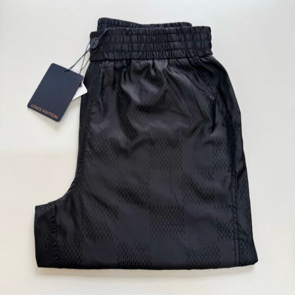 LOUIS VUITTON PANTALONCINO NERO - Image 8