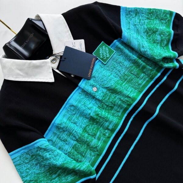 LOUIS VUITTON POLO NERA - Image 5