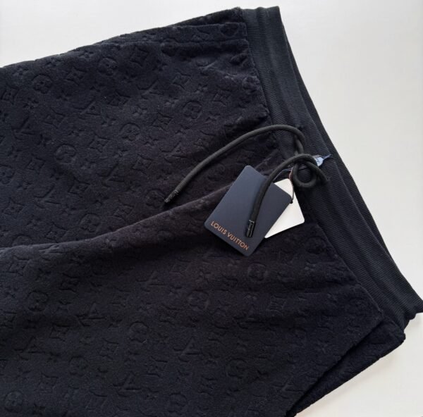 LOUIS VUITTON PANTALONCINO NERO - Image 10