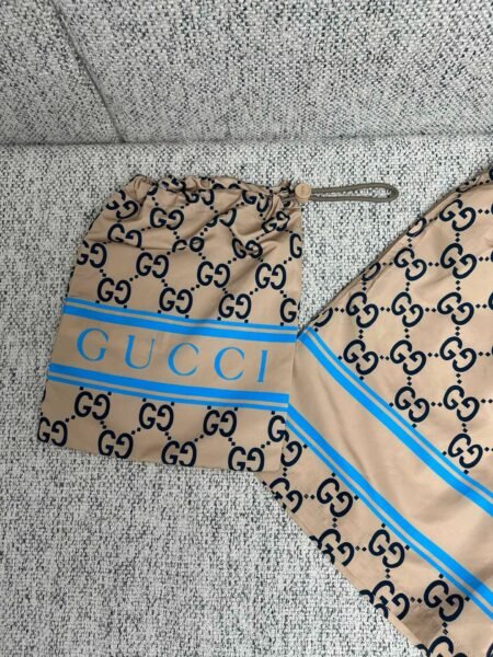 GUCCI COSTUME DA BAGNO / SWIM MARRONE - Image 8
