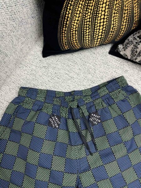 LOUIS VUITTON PANTALONCINO BLU - Image 5