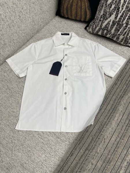 LOUIS VUITTON CAMICIA BIANCA - Image 3