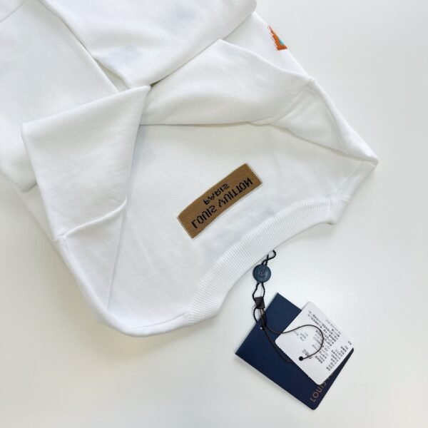 LOUIS VUITTON T SHIRT BIANCA - Image 5