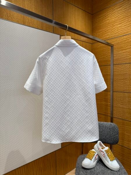 LOUIS VUITTON CAMICIA BIANCA - Image 2