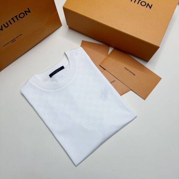 LOUIS VUITTON T SHIRT BIANCA - Image 2