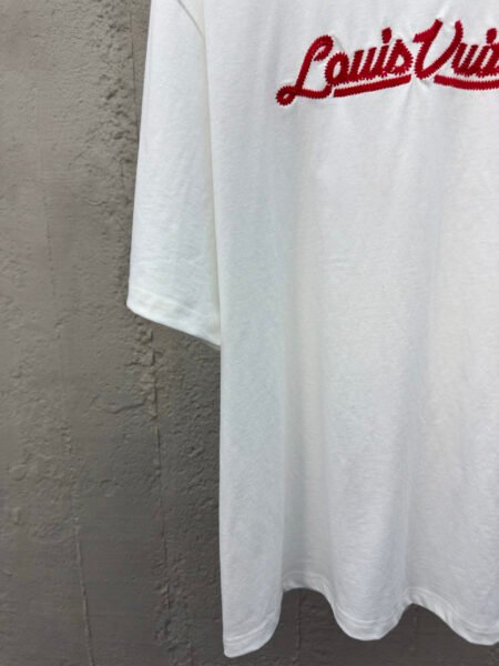 LOUIS VUITTON T SHIRT BIANCO - Image 2