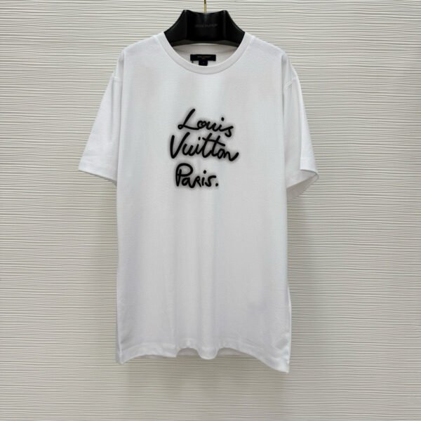 LOUIS VUITTON T SHIRT BIANCA - Image 3