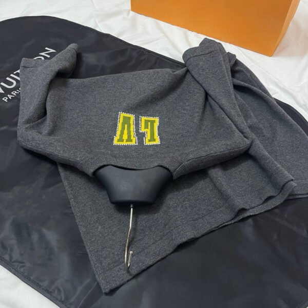 LOUIS VUITTON T SHIRT GRIGIO - Image 2
