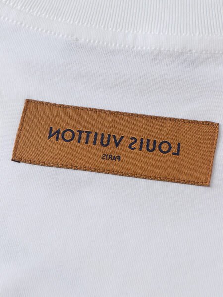 LOUIS VUITTON T SHIRT BIANCA - Image 3