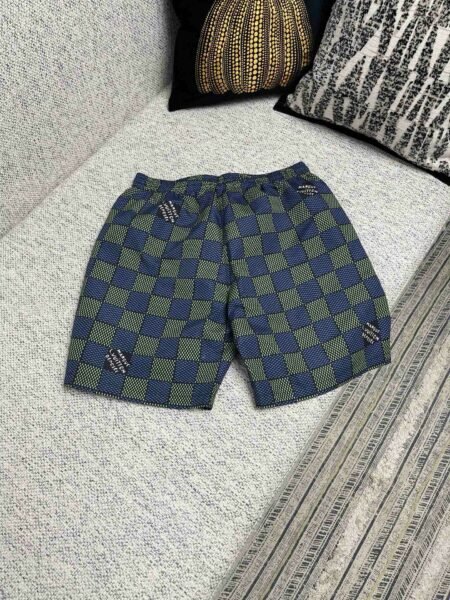 LOUIS VUITTON PANTALONCINO BLU - Image 4