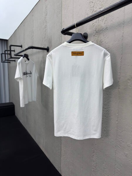 LOUIS VUITTON T SHIRT BIANCO - Image 7