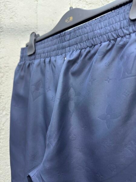 LOUIS VUITTON PANTALONCINO BLU SCURO - Image 8