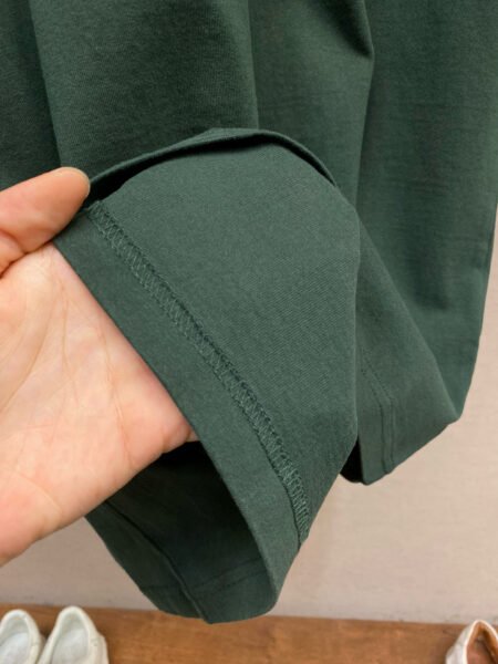 GUCCI T SHIRT VERDE - Image 5