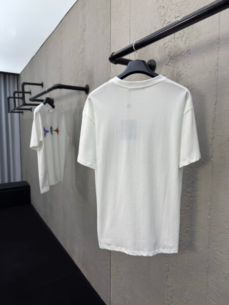 LOUIS VUITTON T SHIRT BIANCO - Image 7