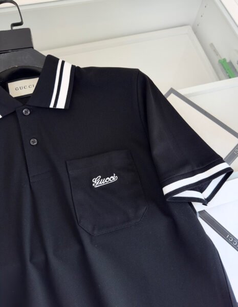 GUCCI POLO NERA - Image 5