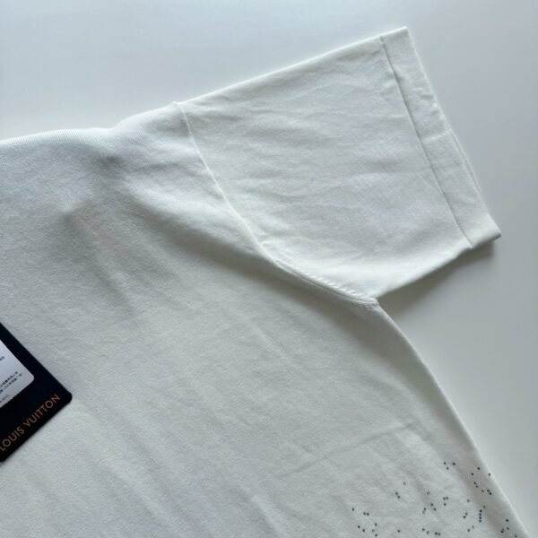 LOUIS VUITTON T SHIRT BIANCA - Image 2