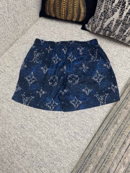 LOUIS VUITTON PANTALONCINO COLOR BLU - Image 7
