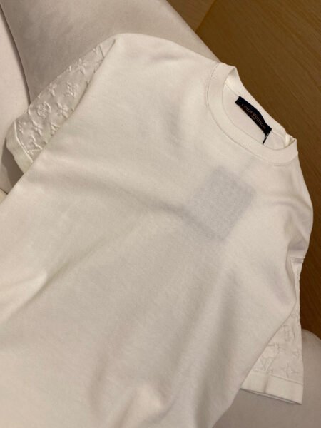 LOUIS VUITTON T SHIRT BIANCO - Image 4