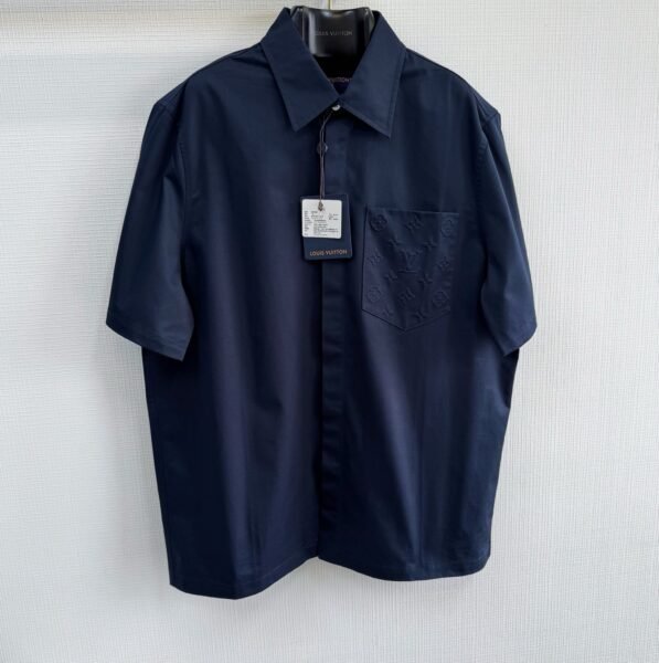 LOUIS VUITTON CAMICIA NERA - Image 6