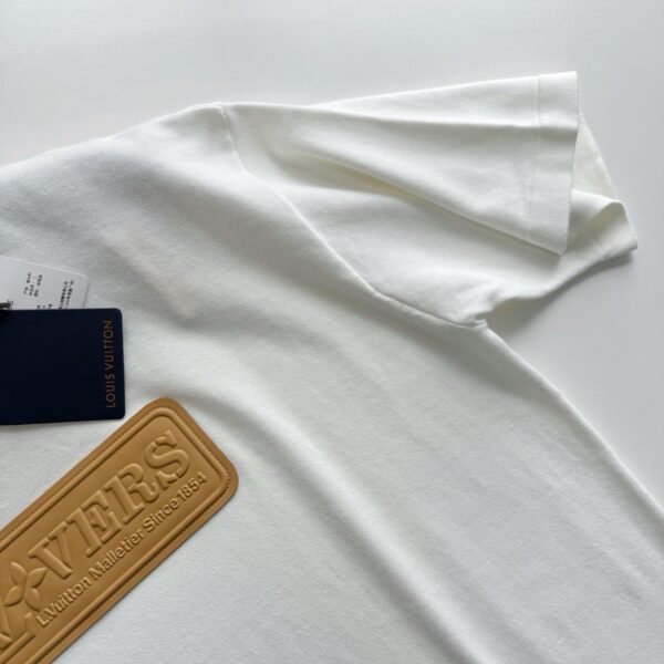 LOUIS VUITTON T SHIRT BIANCA - Image 5