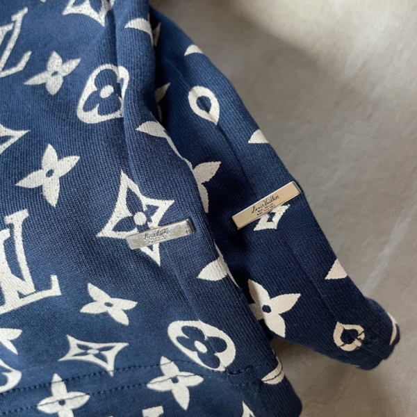 LOUIS VUITTON T SHIRT BLU - Image 5