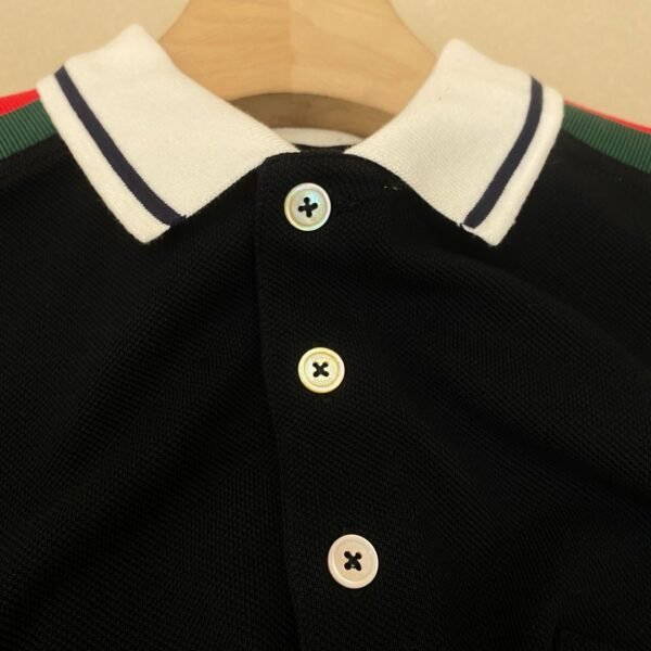 GUCCI POLO NERA - Image 6