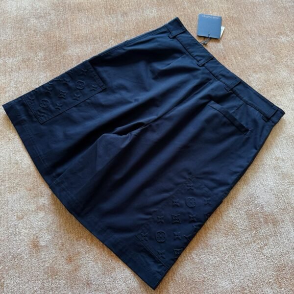 LOUIS VUITTON PANTALONCINO NERO - Image 10