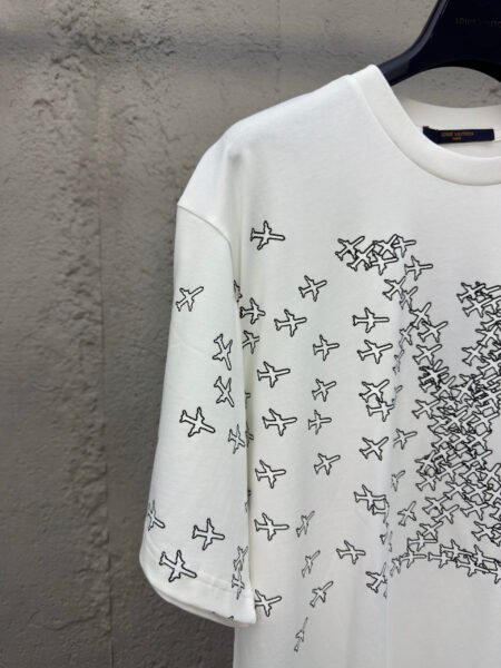 LOUIS VUITTON T SHIRT BIANCA - Image 7