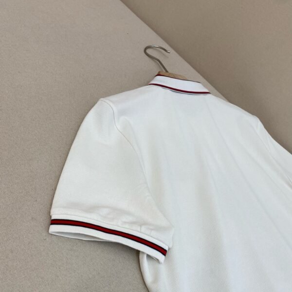 GUCCI POLO BIANCA - Image 5