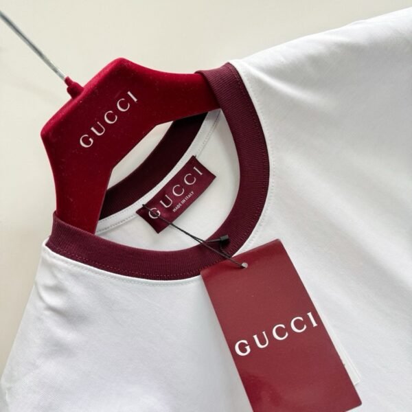 GUCCI T SHIRT BIANCA - Image 6