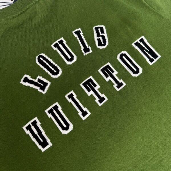 LOUIS VUITTON T SHIRT VERDE - Image 6