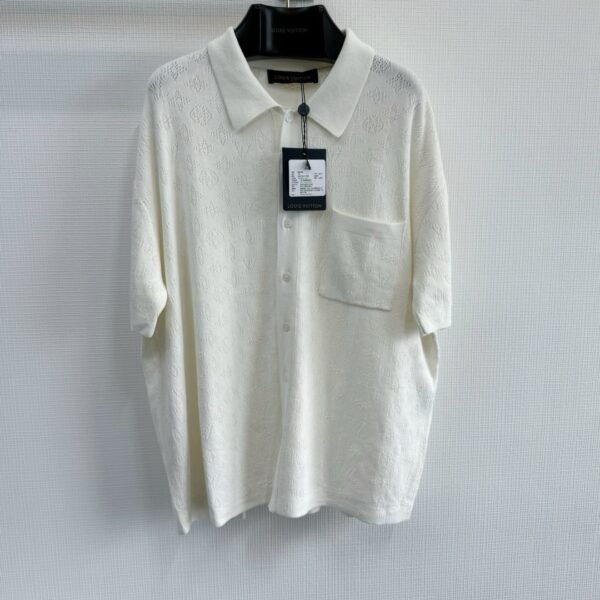 LOUIS VUITTON CAMICIA BIANCA - Image 3