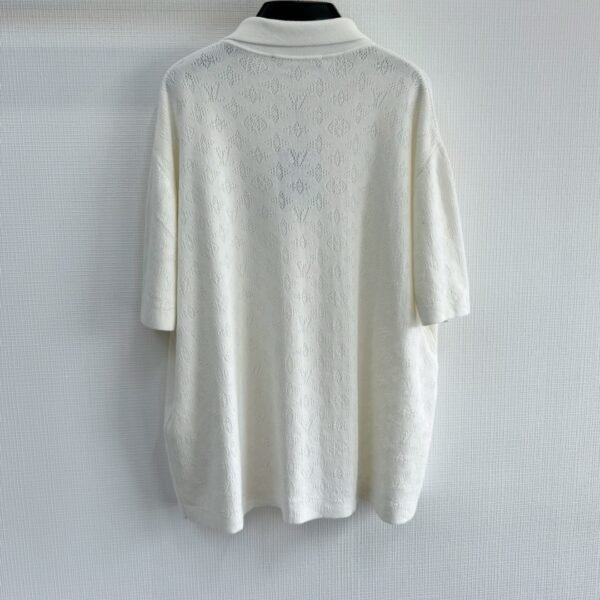 LOUIS VUITTON CAMICIA BIANCA - Image 4