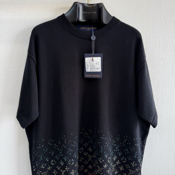 LOUIS VUITTON T SHIRT NERA - Image 4