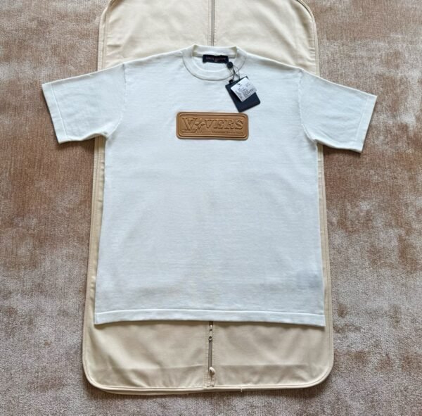 LOUIS VUITTON T SHIRT BIANCA - Image 2