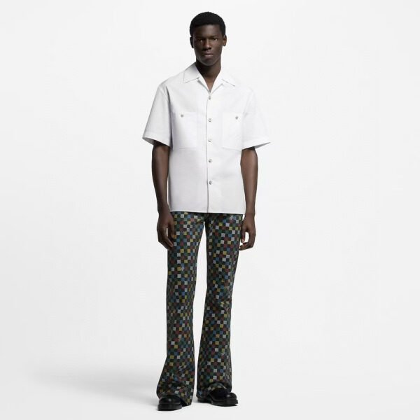 LOUIS VUITTON CAMICIA BIANCA - Image 4