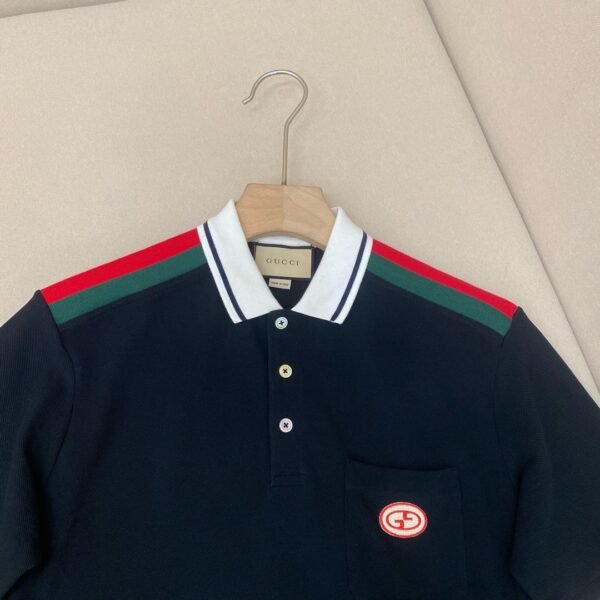 GUCCI POLO NERA - Image 2