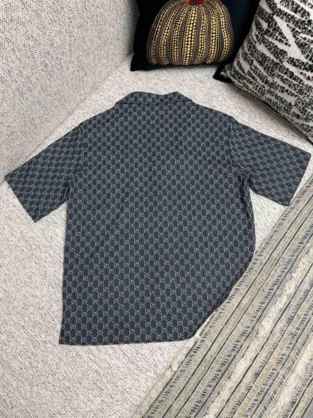 GUCCI CAMICIA NERA - Image 2