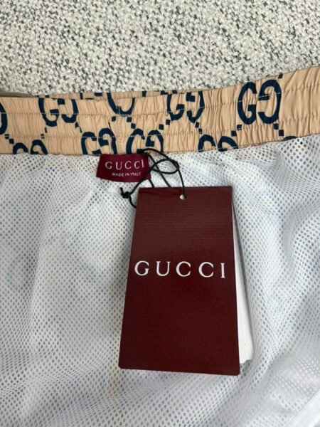 GUCCI COSTUME DA BAGNO / SWIM MARRONE - Image 4