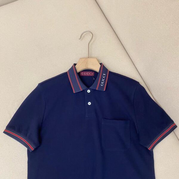 GUCCI POLO VIOLA - Image 3