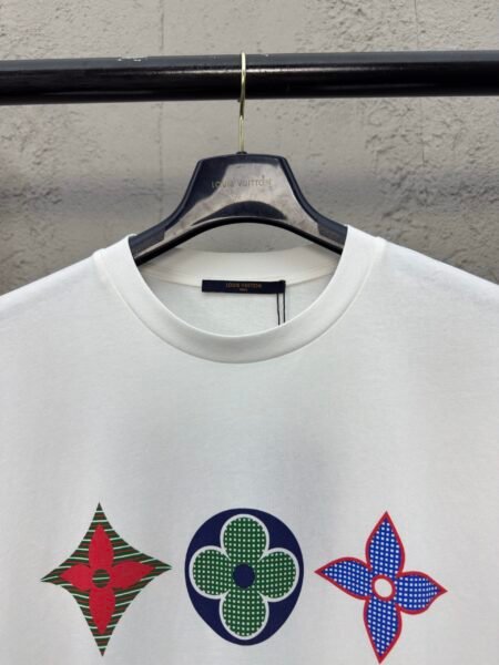 LOUIS VUITTON T SHIRT BIANCO - Image 8