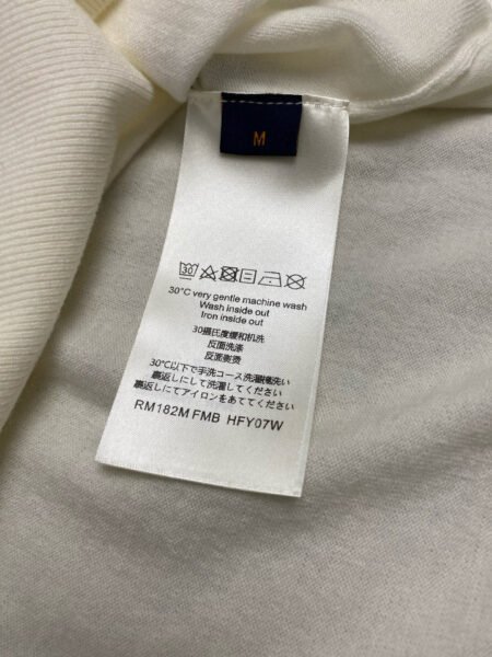 LOUIS VUITTON T SHIRT BIANCA - Image 4