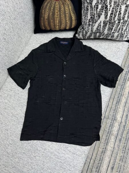 LOUIS VUITTON CAMICIA NERO - Image 6