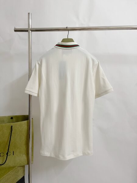 GUCCI POLO BIANCA - Image 3