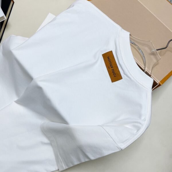 LOUIS VUITTON T SHIRT BIANCA - Image 5